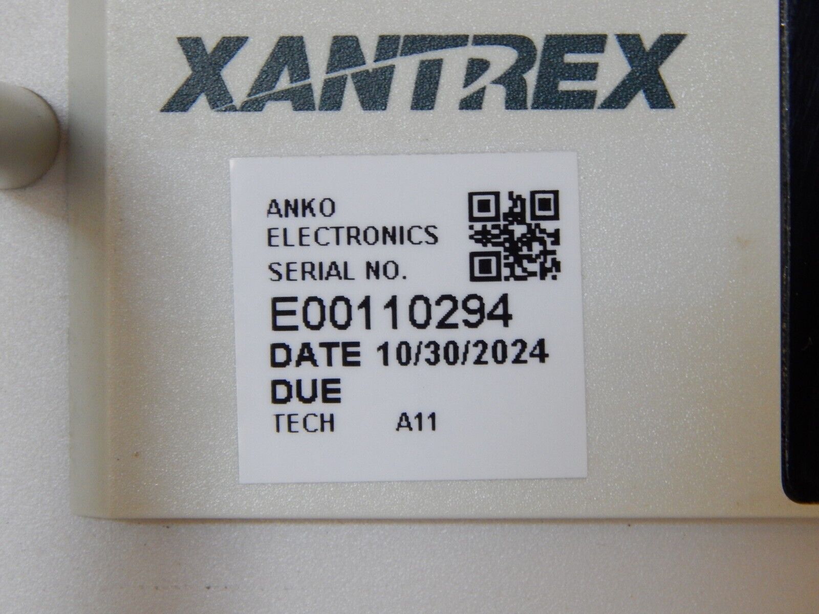 Xantrex XDC40-150 40Vdc 150A,GPIB,RS232,EXT PROG,CANBUS / NIST cal Xantrex XDC40-150 40Vdc 150A,GPIB,RS232,EXT PROG,CANBUS / NIST cal